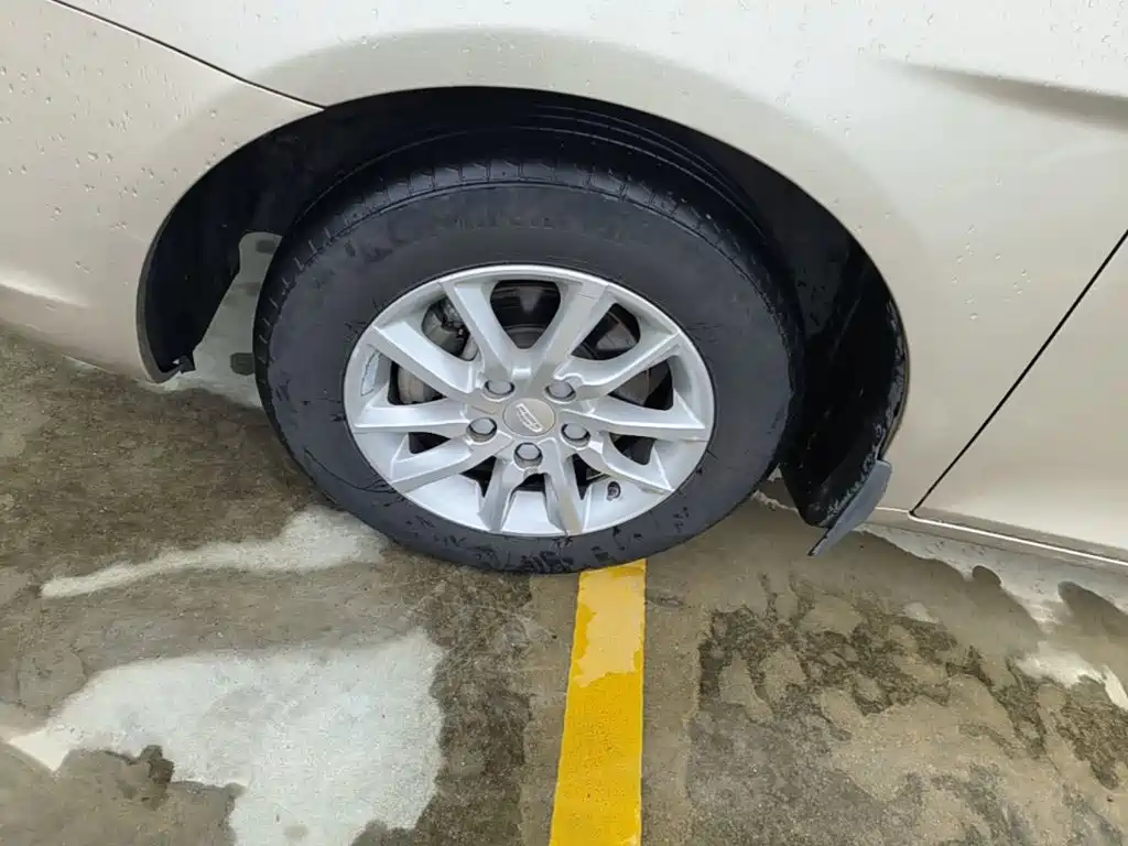 Geely Emgrand — миниатюра 23
