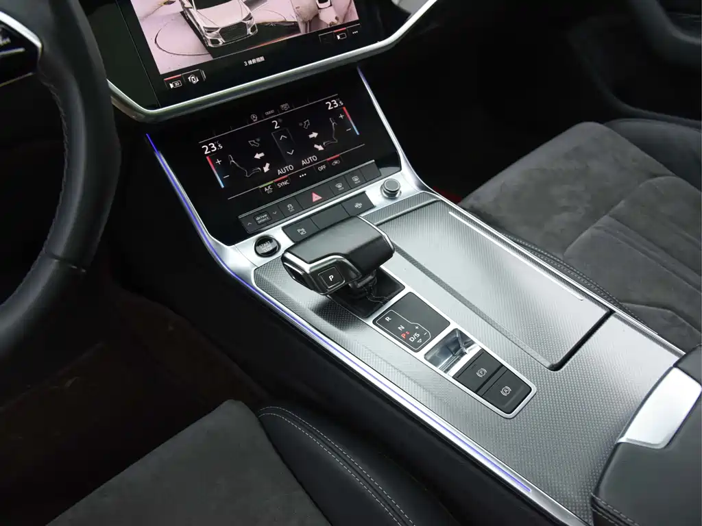 Audi A6L — миниатюра 5