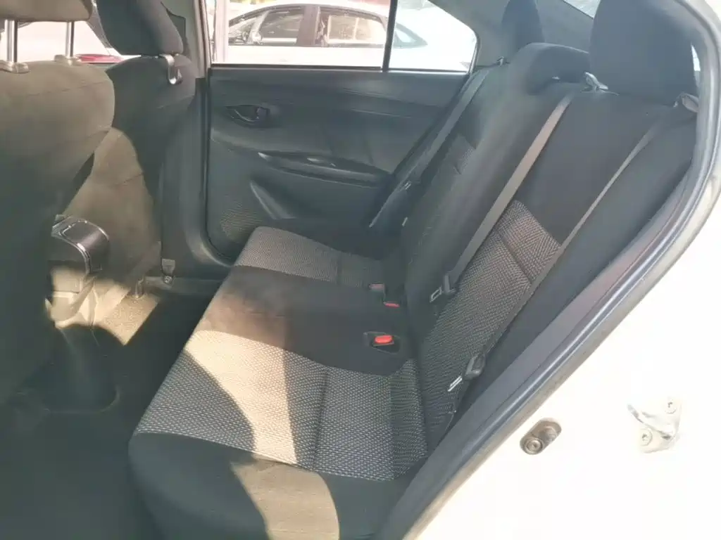 Toyota Vios — миниатюра 17