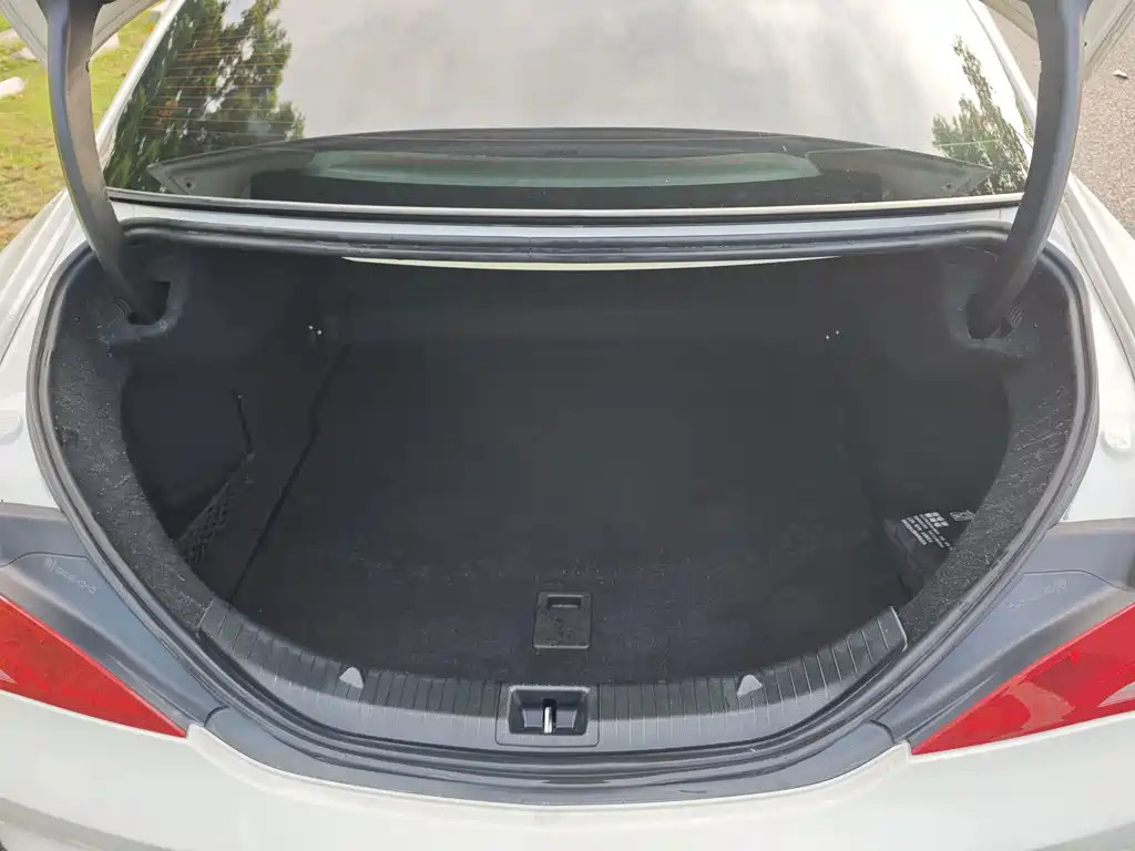 Mercedes-Benz CLA (Import) — миниатюра 10
