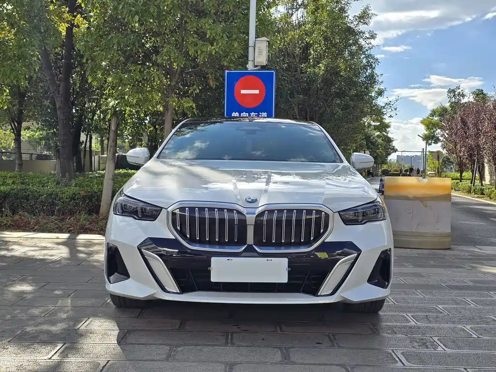 BMW 5 Series — миниатюра 2