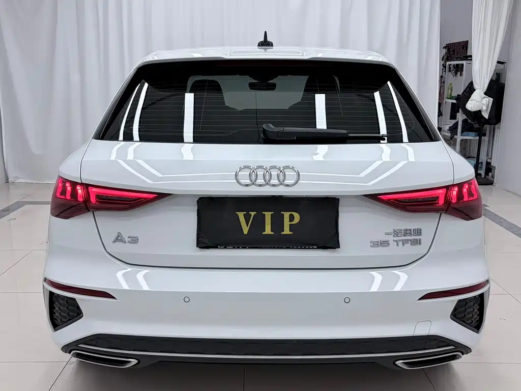 Audi A3 — миниатюра 5