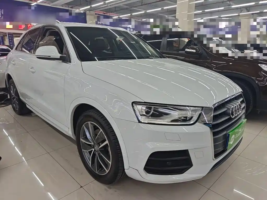 Audi Q3 — миниатюра 4