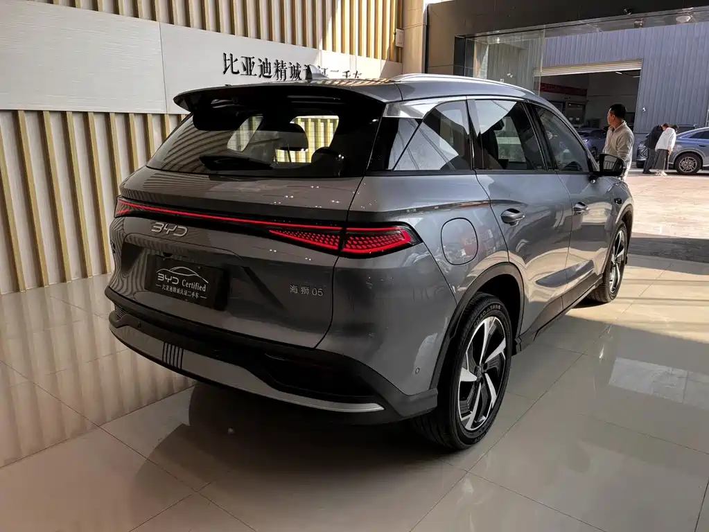 BYD SEA LION 05 DM I