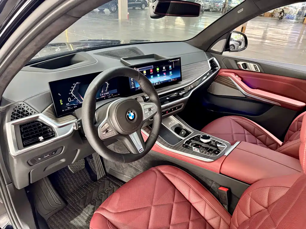 BMW X5 — миниатюра 5