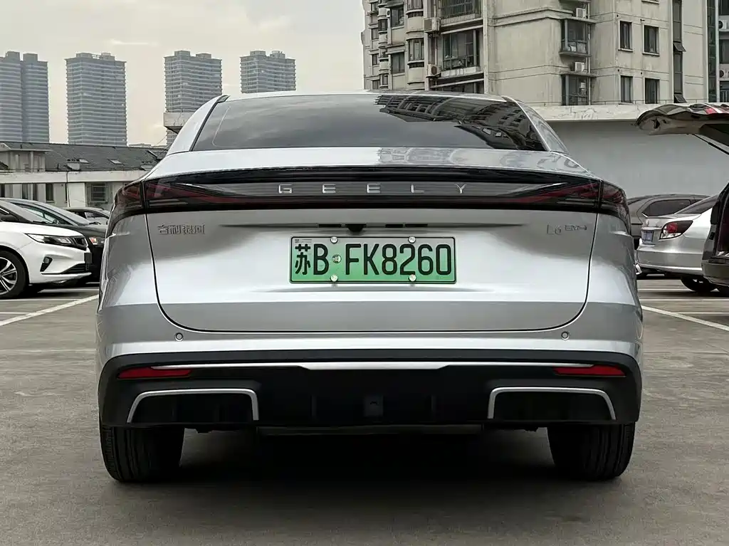 GEELY GALAXY GALAXY L6