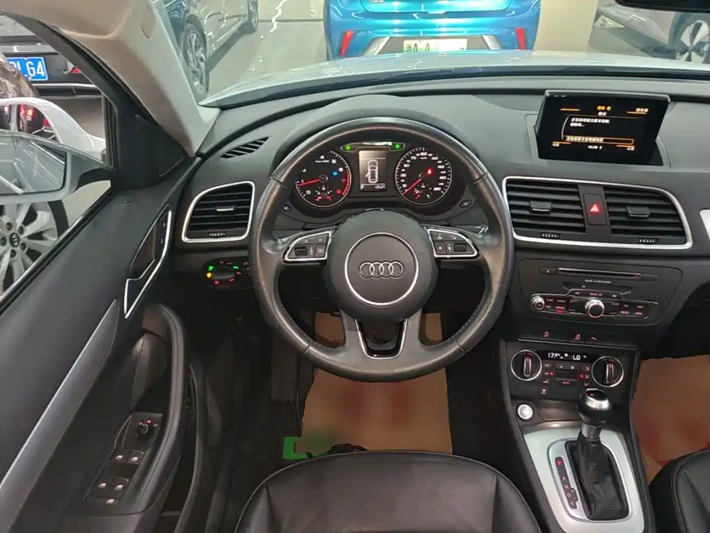Audi Q3 — миниатюра 11
