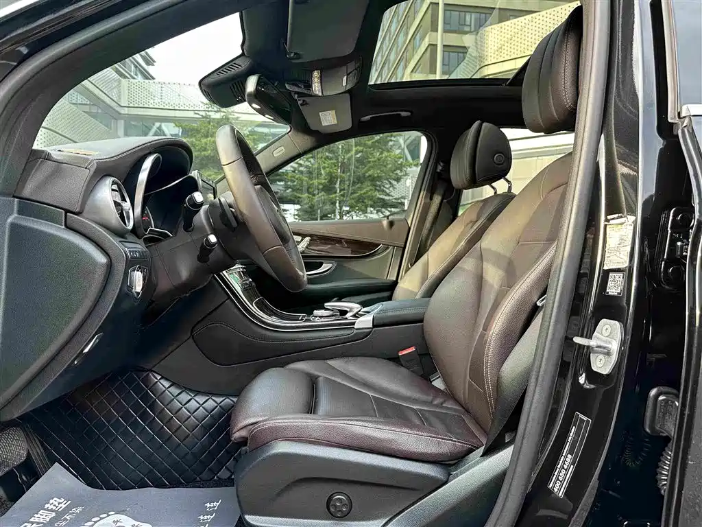 Mercedes-Benz GLC — миниатюра 4