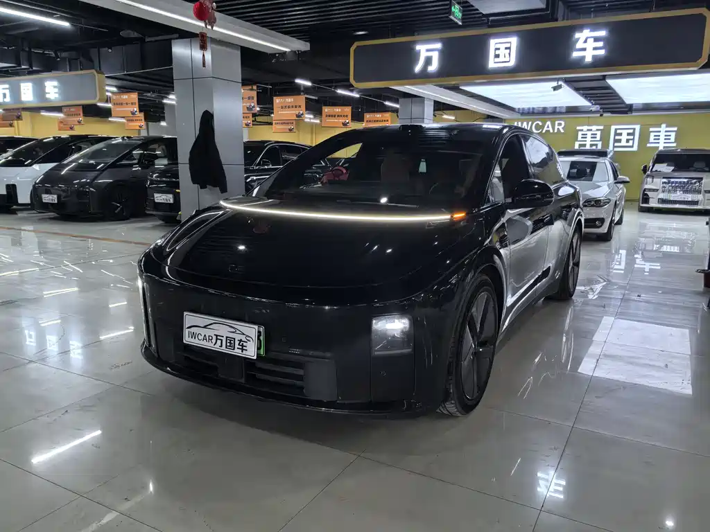 Li Auto 理想i6 2025