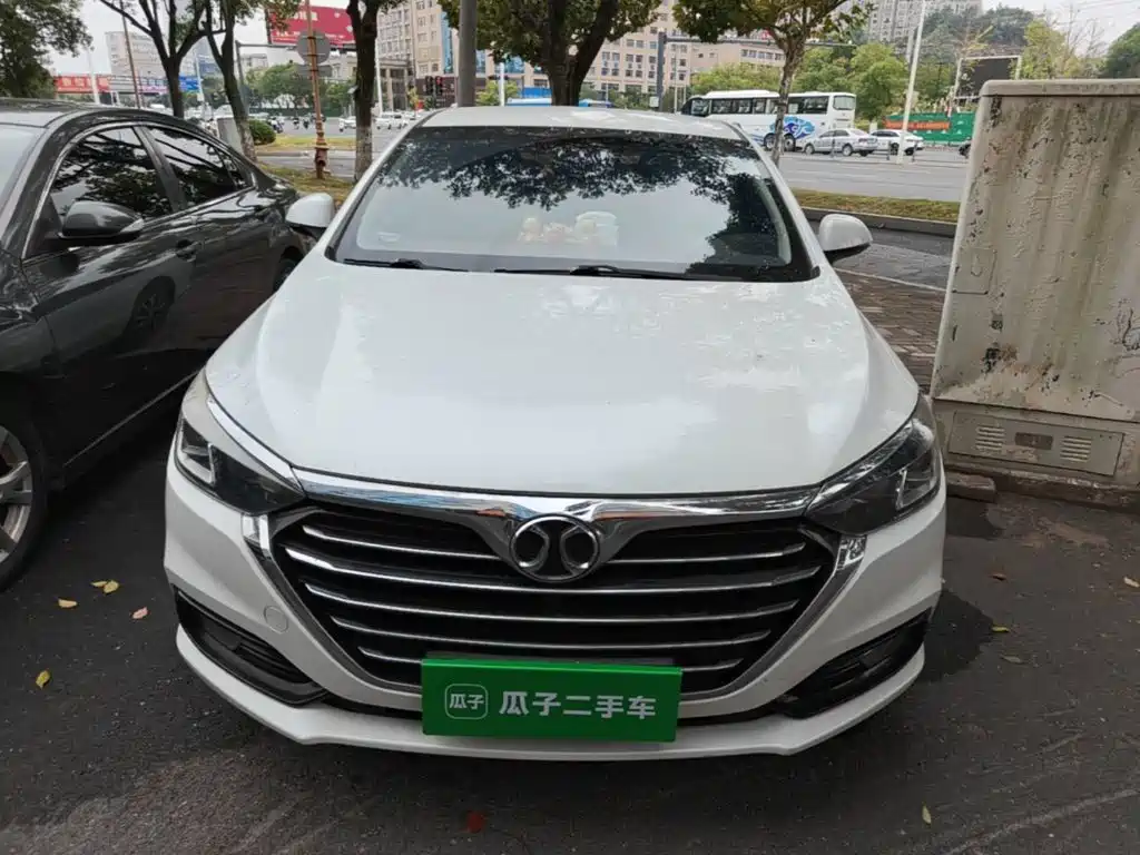 BAIC Senova D50 — миниатюра 3