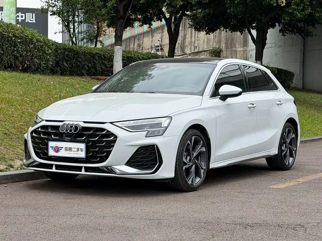 Audi A3 2025