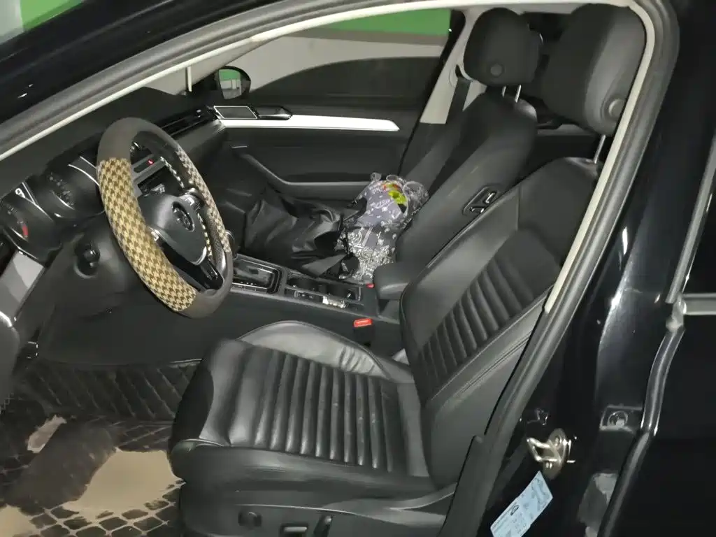 Volkswagen Magotan — миниатюра 8