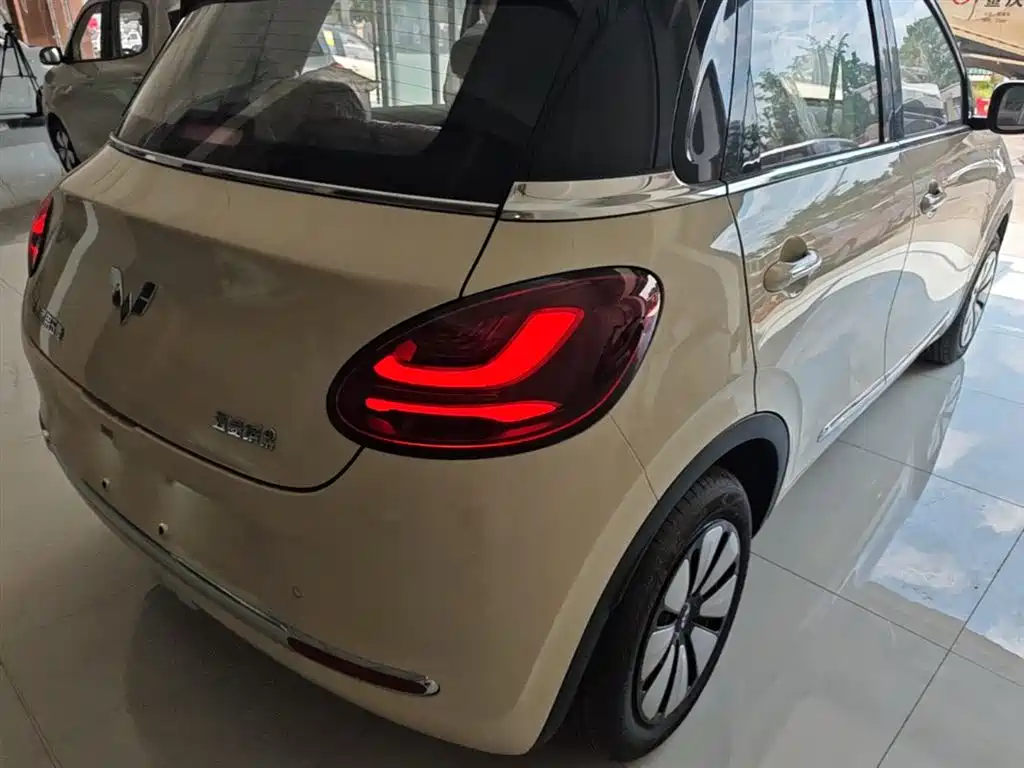 Wuling Binguo 2025 333km Enjoy