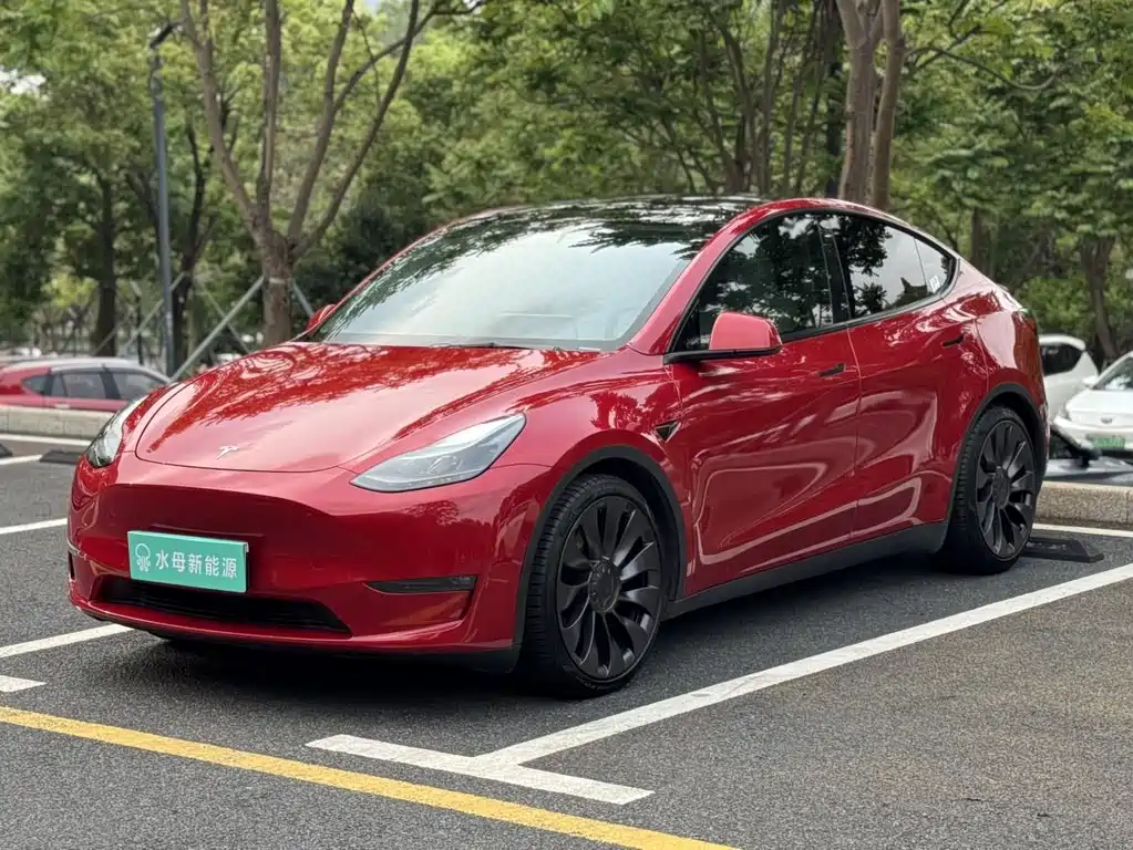 Tesla Model Y 2023