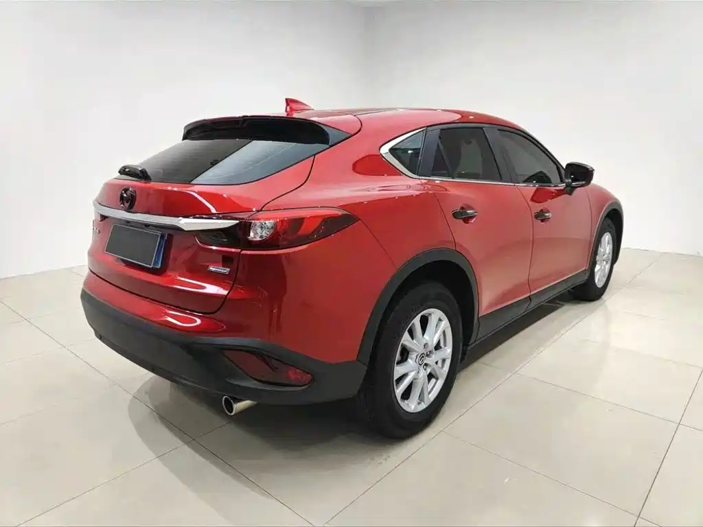 Mazda CX-4 — миниатюра 22