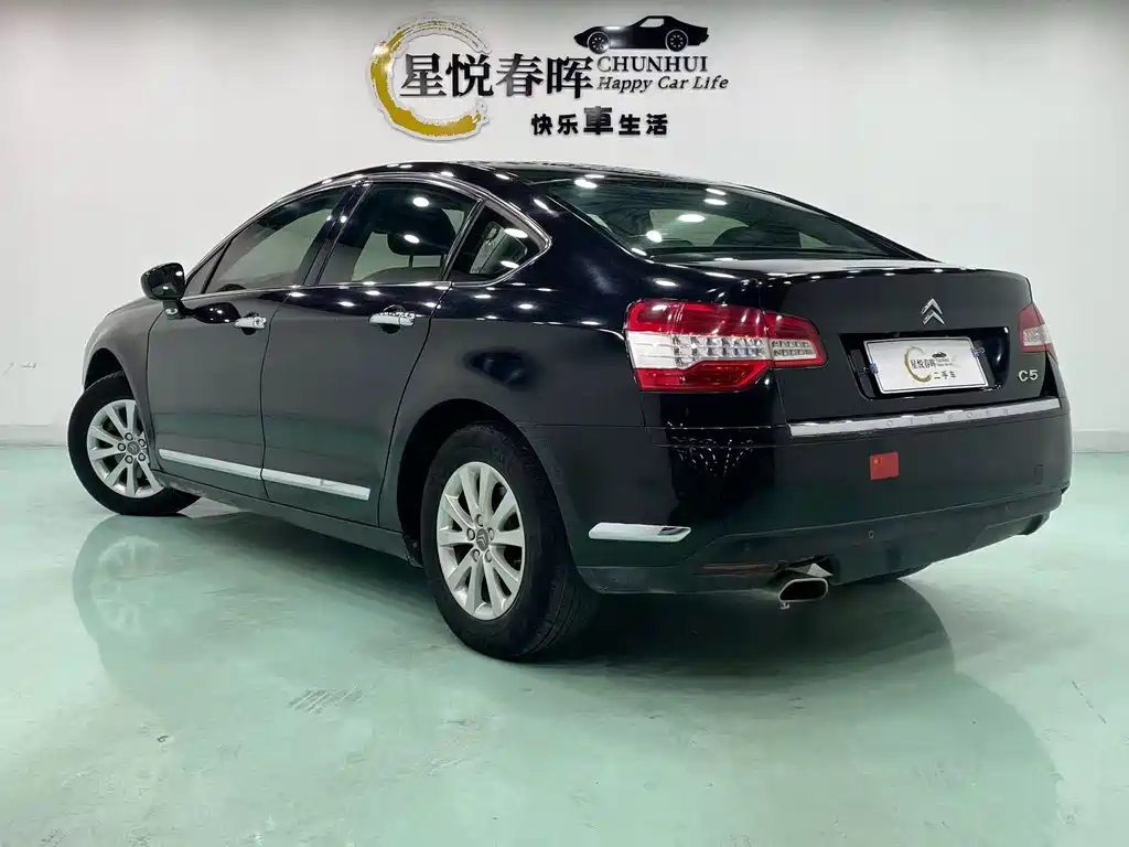Citroen C5 — миниатюра 7