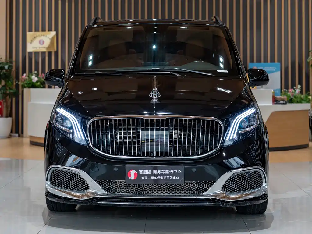 Mercedes-Benz Vito — миниатюра 2