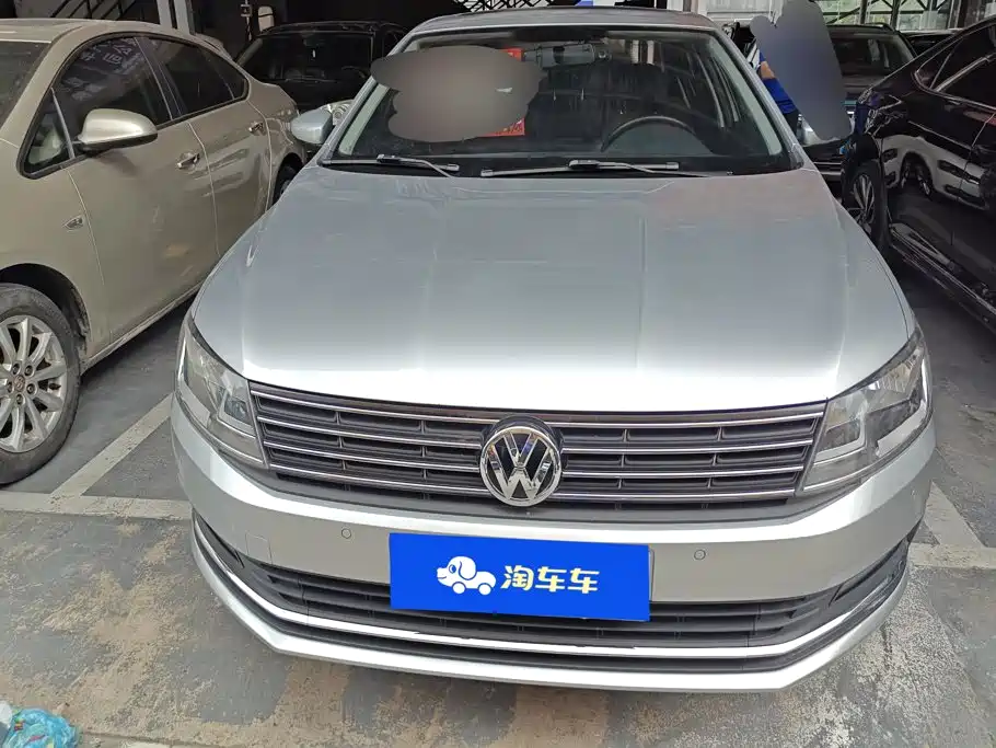 Volkswagen Lavida — миниатюра 2