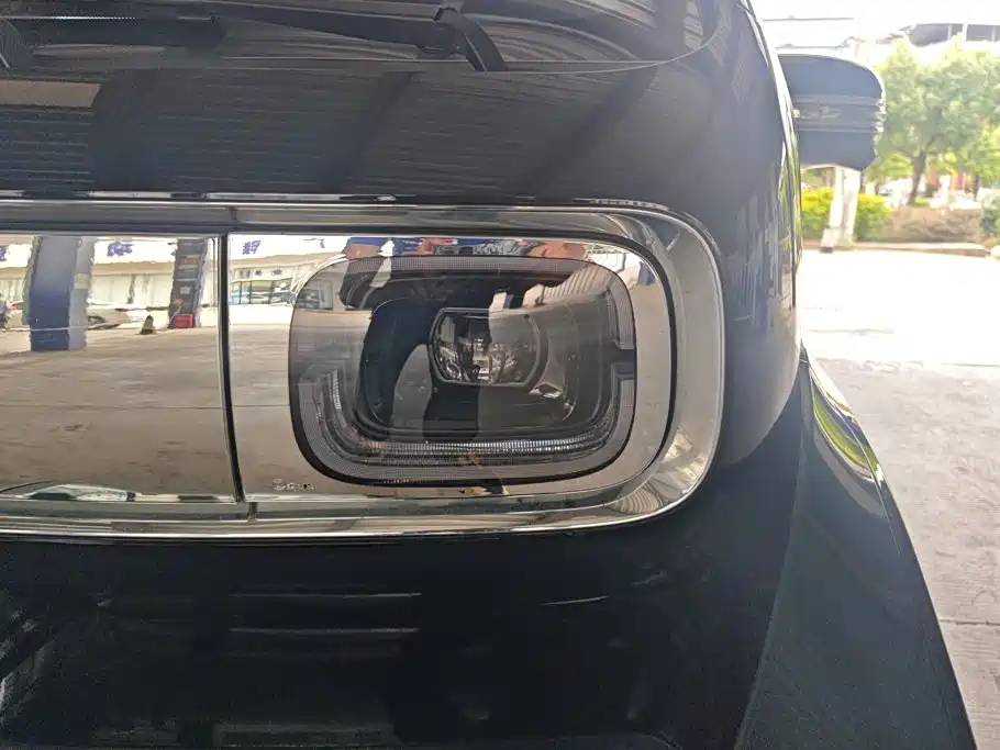 Baojun KiWi EV — миниатюра 5