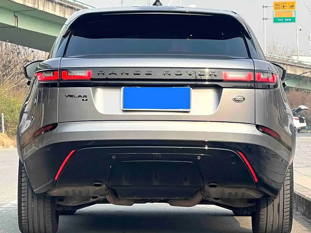 LAND ROVER RANGE ROVER STAR PULSE