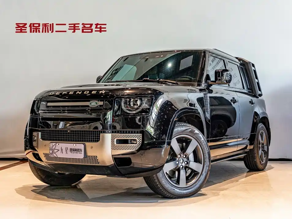 Land Rover Land Rover Defender 2025 110 3.0T P400 X-Dynamic HSE