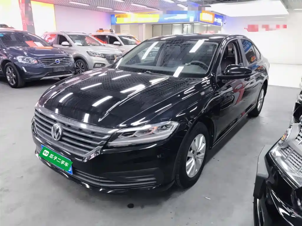 Volkswagen Lavida 2020