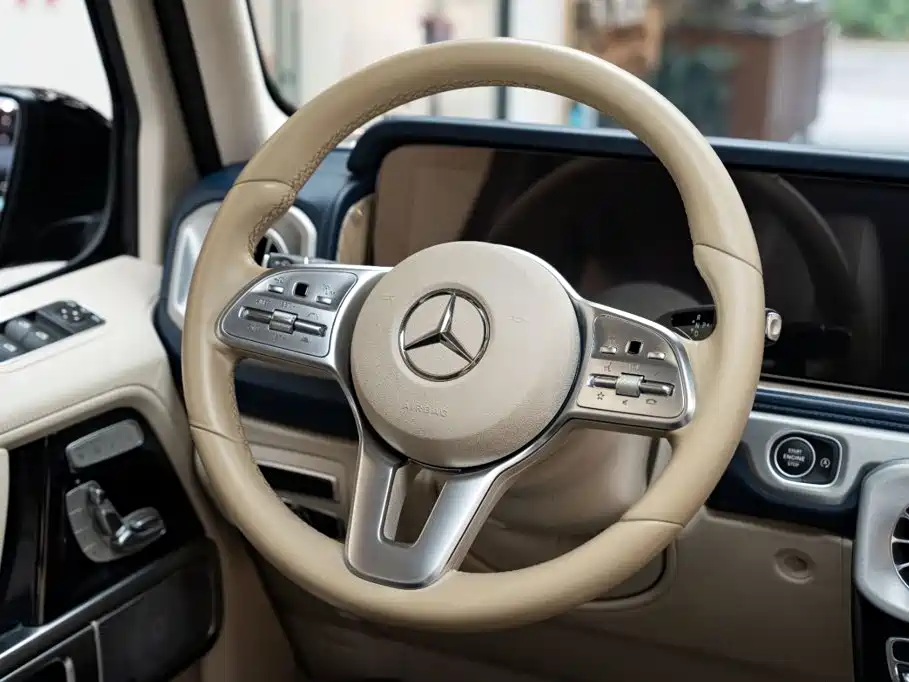 Mercedes-Benz G-Class — миниатюра 11