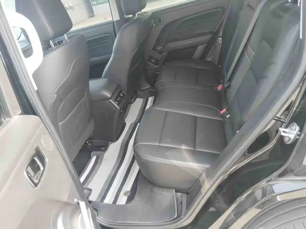 Haval Menglong New Energy — миниатюра 6