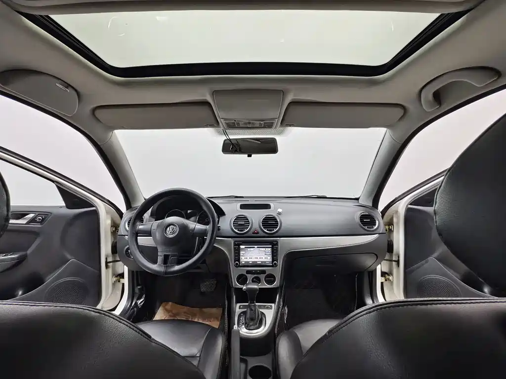 Volkswagen Lavida — миниатюра 10