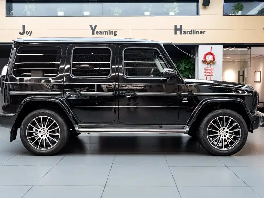 Mercedes-Benz G-Class — миниатюра 3