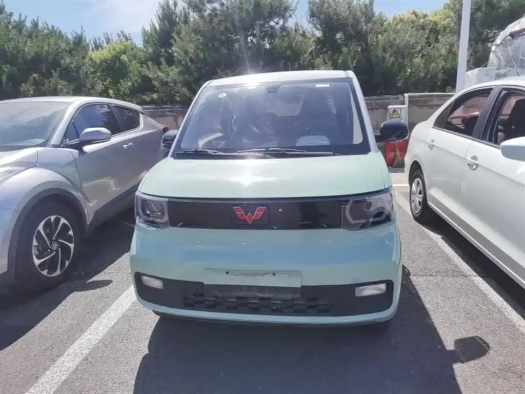 Wuling Mini EV MINIEV 2021 Premium