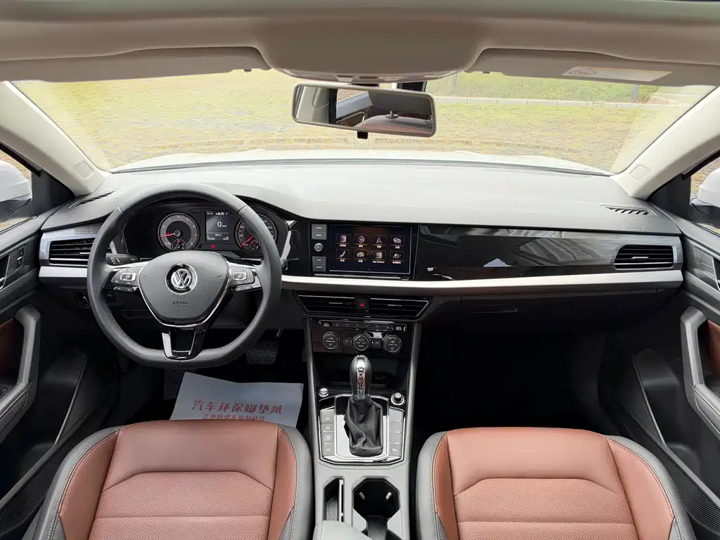 Volkswagen Lavida — миниатюра 7