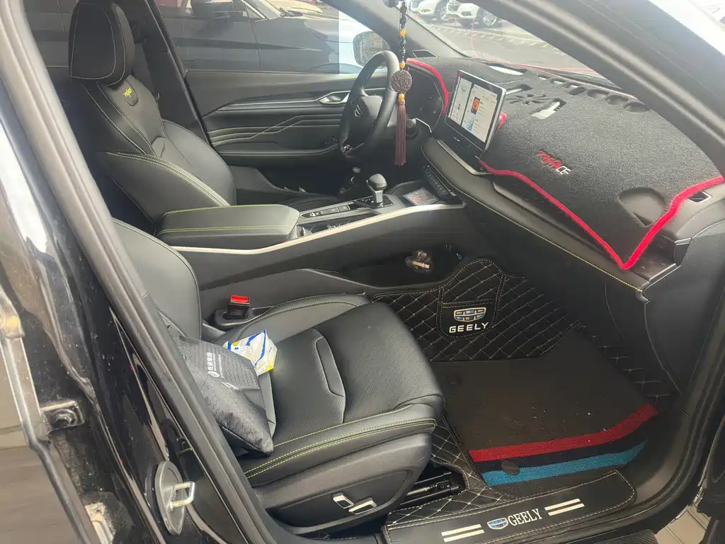 Geely Xingrui — миниатюра 12