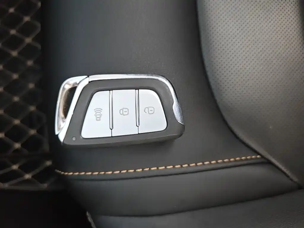 JAC Refine S4 — миниатюра 9
