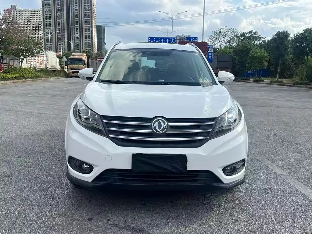 Fengguang Fengguang 580 — миниатюра 2