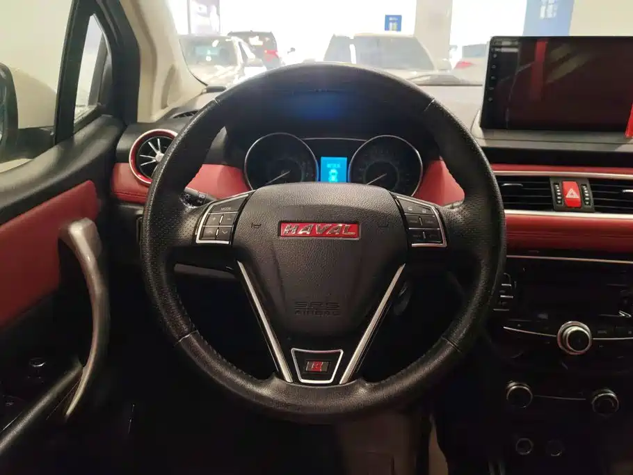 Haval H1 — миниатюра 15