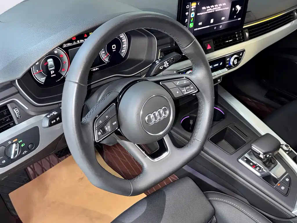 Audi A4L — миниатюра 27