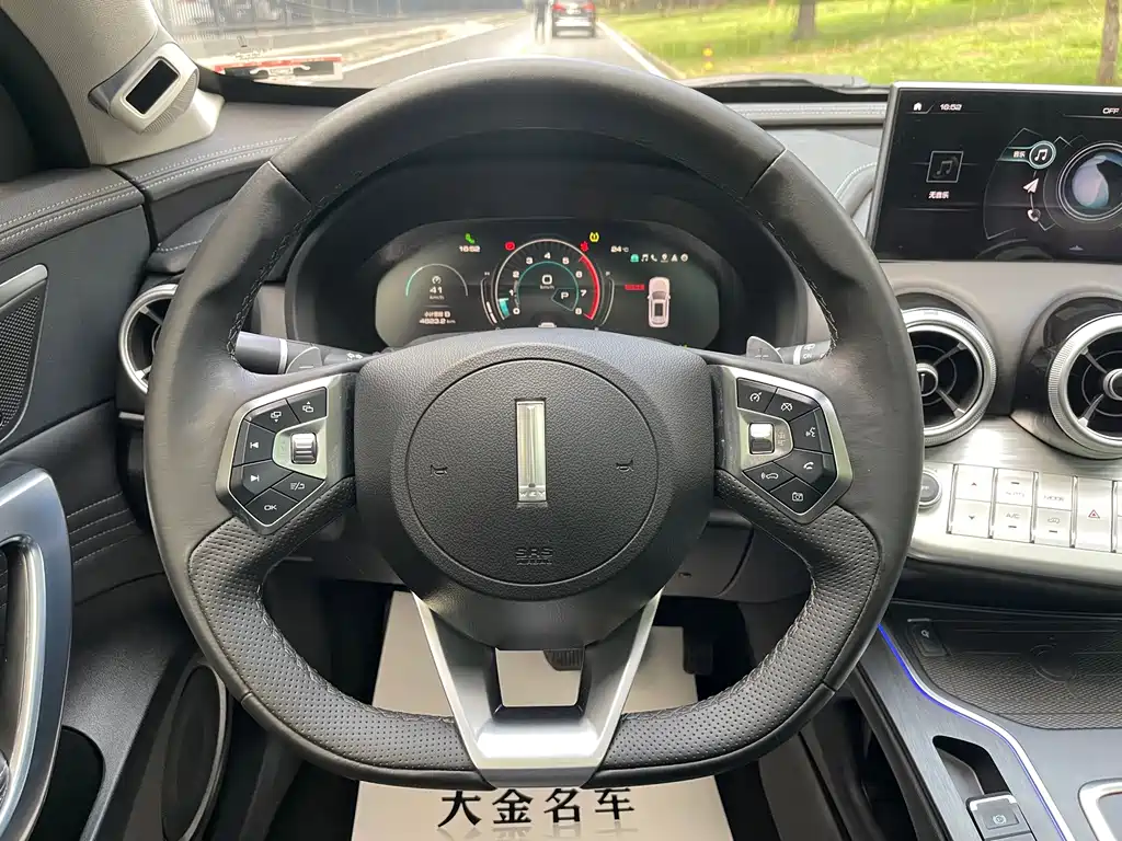 Wey Wey VV7 — миниатюра 5