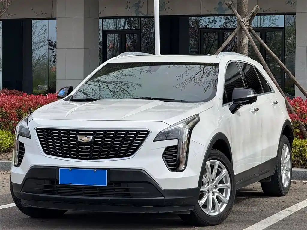 Cadillac XT4 2018