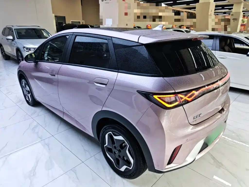 BYD Dolphin — миниатюра 5