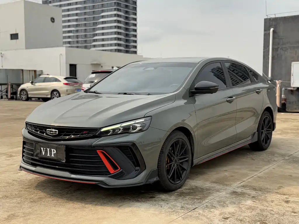 Geely Binrui 2022