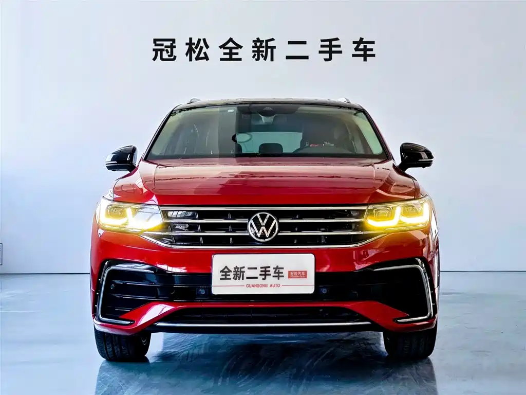 VOLKSWAGEN TIGUAN X