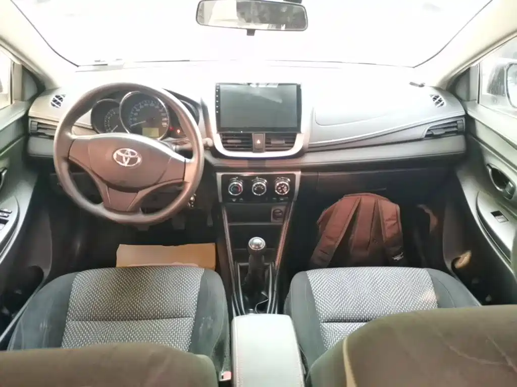Toyota Vios — миниатюра 10