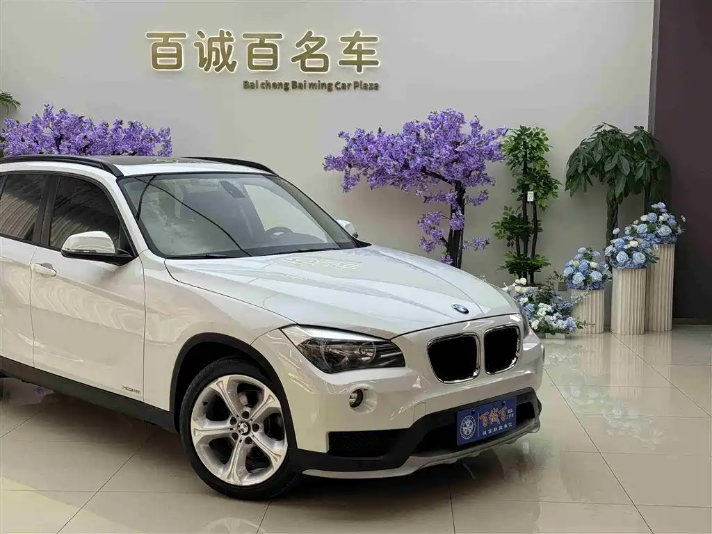 BMW X1 2015 sDrive18i Fashion