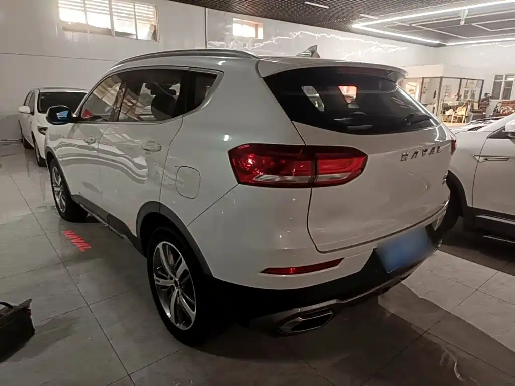 Haval H6 — миниатюра 5