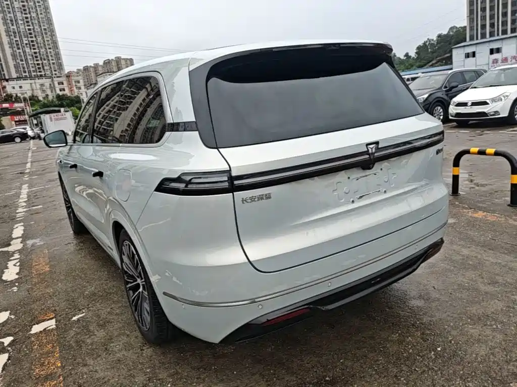 Deepal Deepal S09 — миниатюра 5