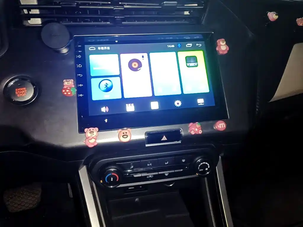Chery Tiggo 3x — миниатюра 13