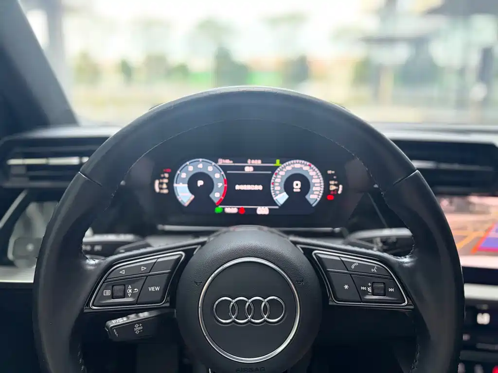 Audi A3 — миниатюра 8