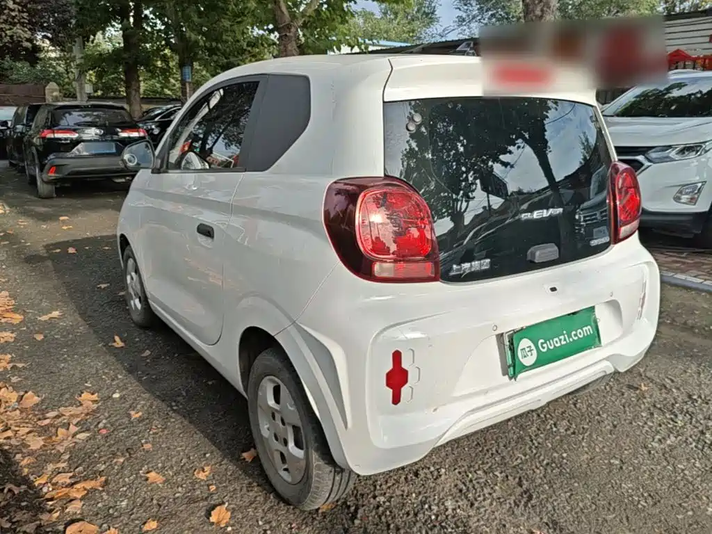 Roewe Clever — миниатюра 5