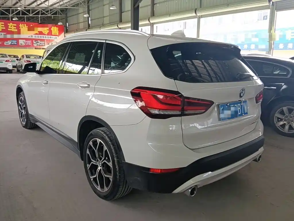 BMW X1 — миниатюра 5